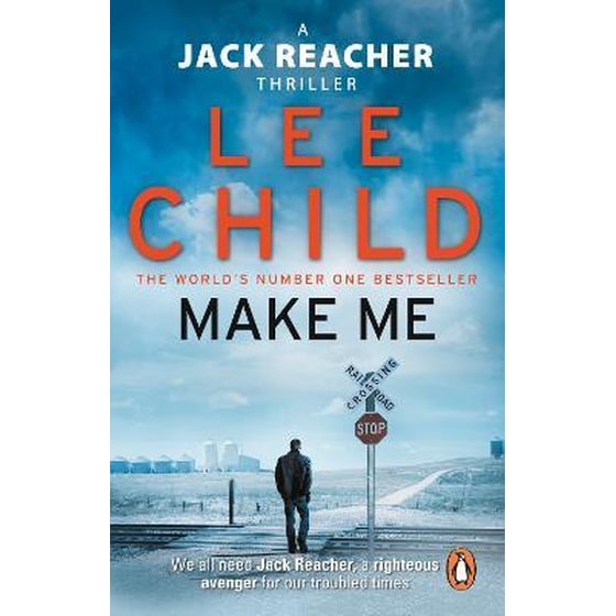 Make Me: (Jack Reacher 20) image 0