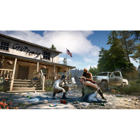 Far Cry 5 - Xbox One image 4