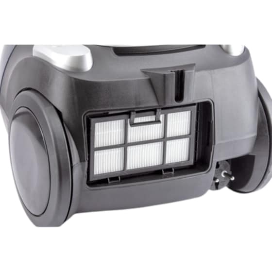 ROHNSON R-139 750 W με Σακούλα 2 L Μπλε Ηλεκτρική Σκούπα image 2