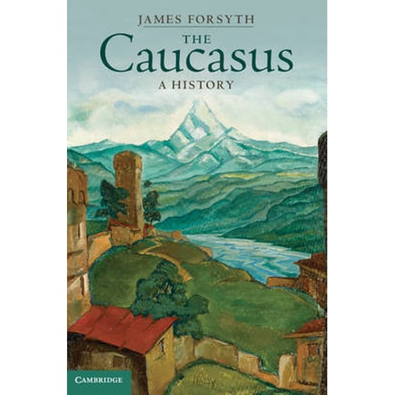 Caucasus image 0