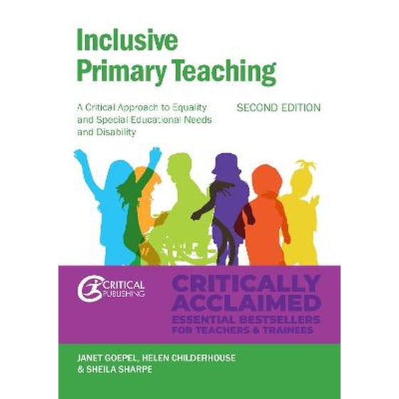 Inclusive Primary Teaching image 0