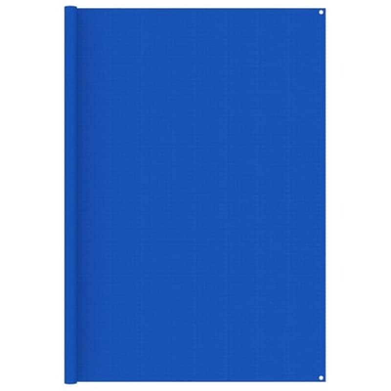Vidaxl Χαλί Σκηνής Μπλε 250 X 350 Εκ.