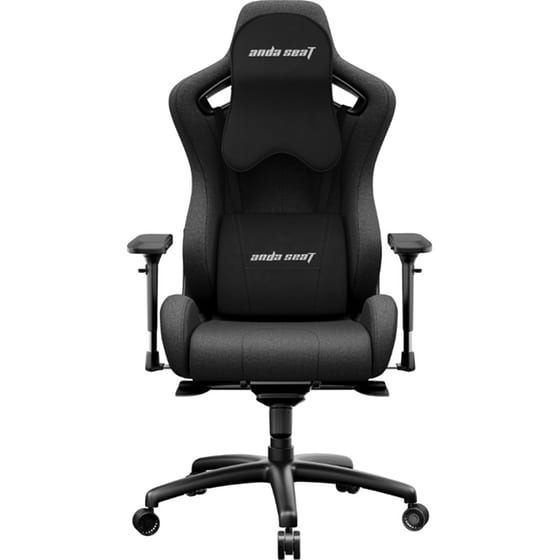 Καρέκλα Gaming Anda Seat Dark Knight Υφασμάτινη - Dark Grey image 4