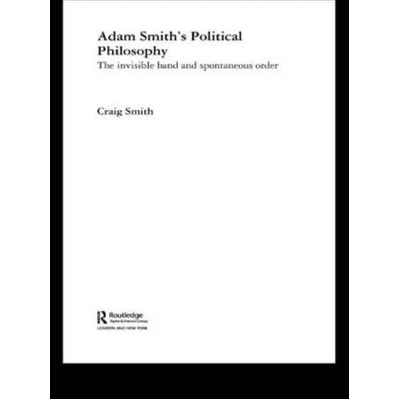 Adam Smith's Political Philosophy image 0