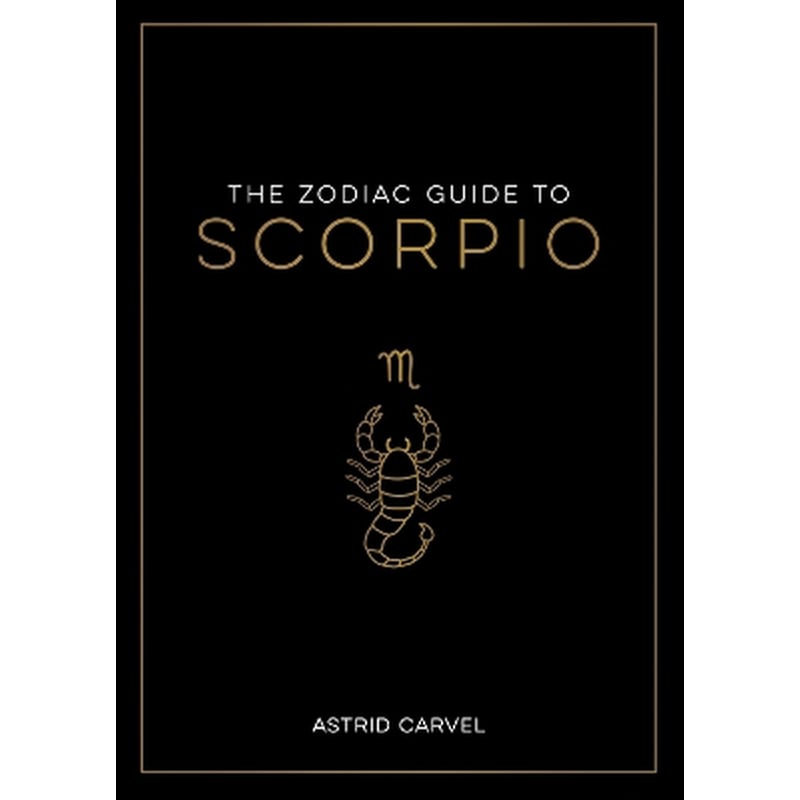 The Zodiac Guide to Scorpio