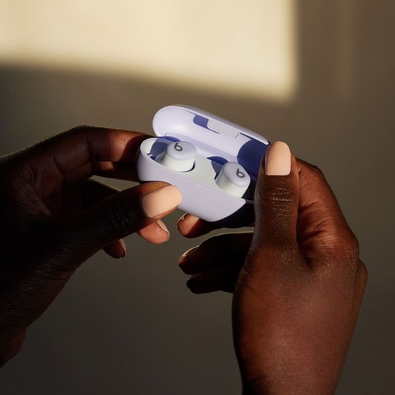 Ακουστικά Bluetooth Beats Solo Buds - Arctic Purple image 2