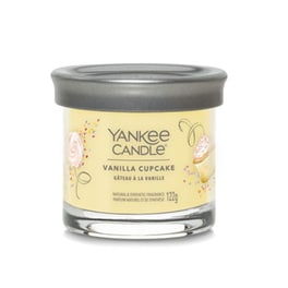 Κερί Yankee Candle Small Tumbler Vanilla Cupcake