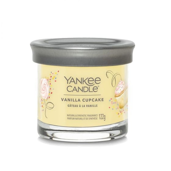 Κερί Yankee Candle Small Tumbler Vanilla Cupcake image 0