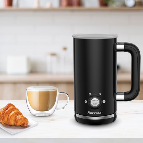 ROHNSON R-4416 500W 300ml Συσκευή για Αφρόγαλα image 5