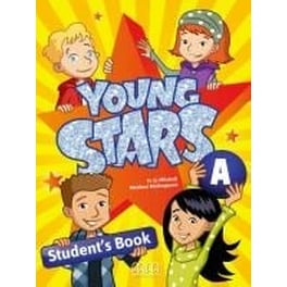 Young stars Junior A Teacher' s Book  Resource