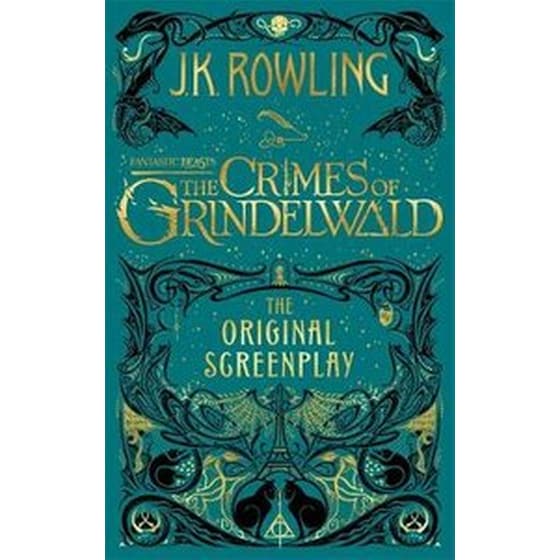 Fantastic Beasts- The Crimes of Grindelwald - The Original Screenplay image 0