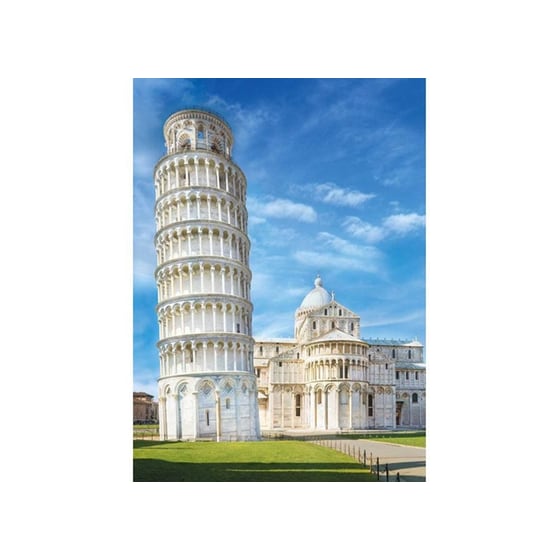 Παζλ Collection Pisa Clementoni (1000 Κομμάτια) image 1