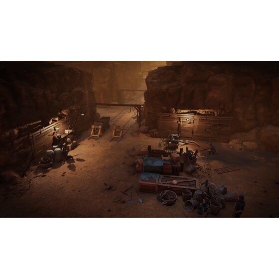 Jagged Alliance 3 - PS5 image 27