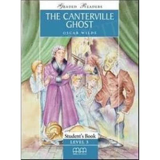 Gr 3- The Canterville Ghost Activity Book image 0