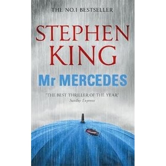 Mr Mercedes image 0