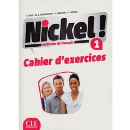 Nickel! 1 Cahier