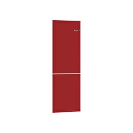 Πρόσοψη Πόρτας Ψυγειοκαταψύκτη Bosch KSZ1BVR00 (Cherry Red)