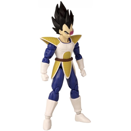 Φιγούρα Bandai - Dragon Ball Super - Dragon Stars - Vegeta (Kai Version) image 1