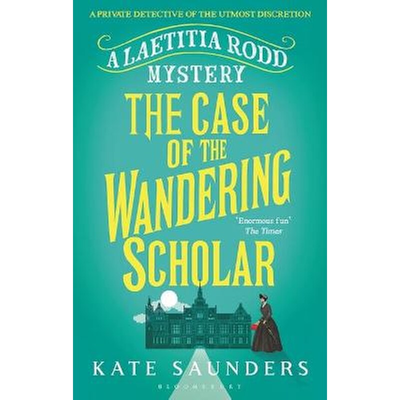Laetitia Rodd and the Case of the Wandering Scholar