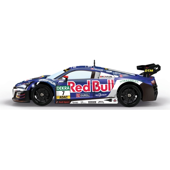 Carrera Τηλεκατευθυνόμενο 1:16 2.4GHz ABT Red Bull Audi R8 LMS GT3 Evo II - Steam (370160149) image 2