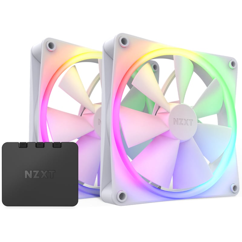 Case Fan NZXT F140 RGB - Άσπρο