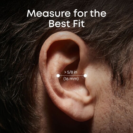 Ακουστικά Bluetooth Soundcore AeroFit 2 Pro - Matte Black image 3