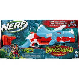 Εκτοξευτήρας Hasbro Nerf Dinosquad Tricera-Blast Dart Blaster