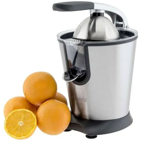 H.KOENIG AGR-80 160 W Inox Ηλεκτρικός Στίφτης image 4