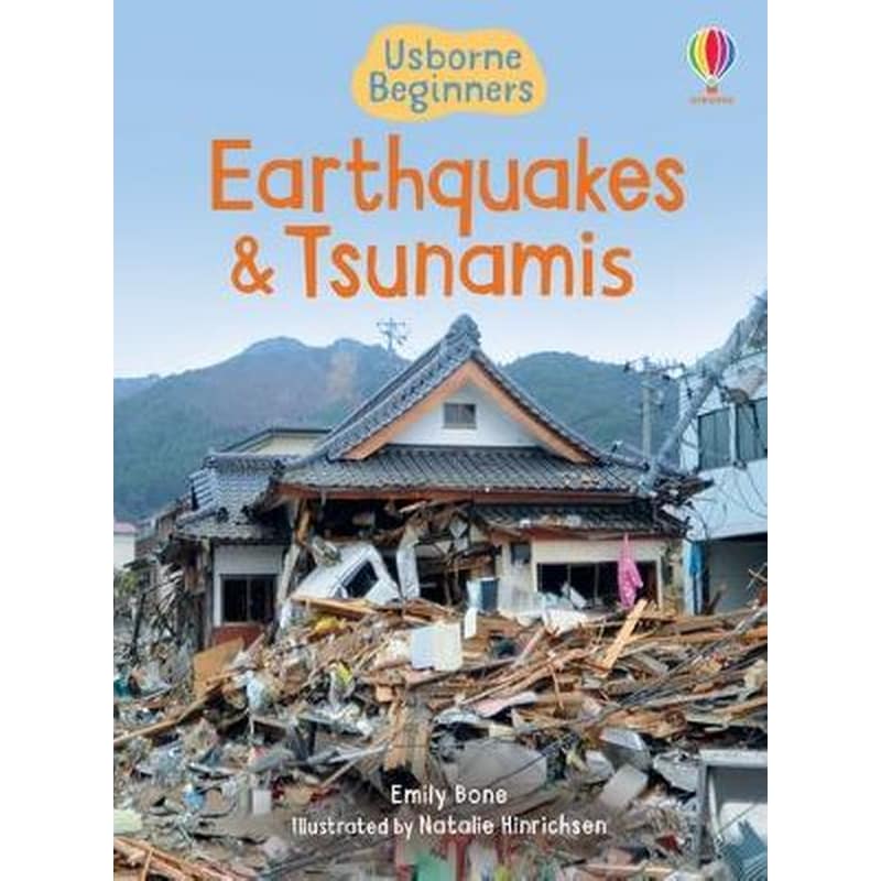 Earthquakes Tsunamis