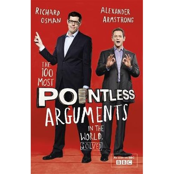 The 100 Most Pointless Arguments in the World image 0
