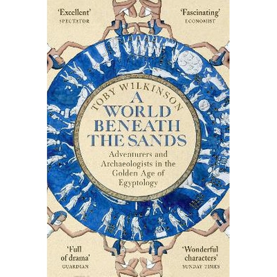 A World Beneath the Sands image 0