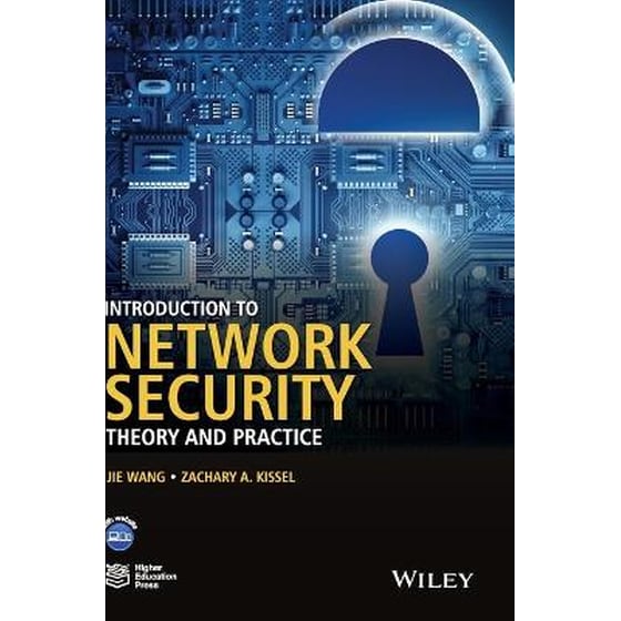 Introduction to Network Security - Theory and Practice image 0
