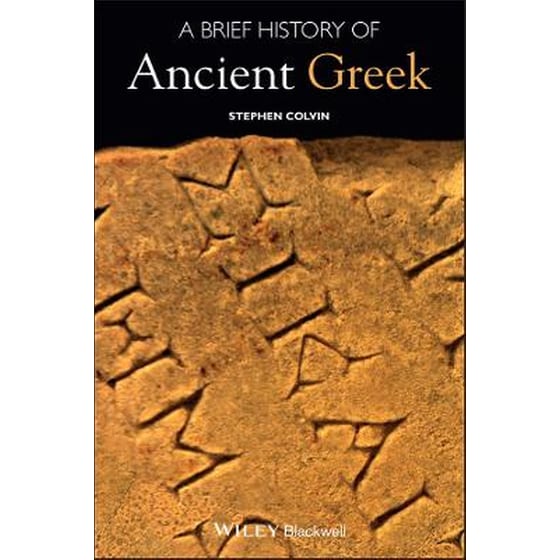 Brief History of Ancient Greek image 0