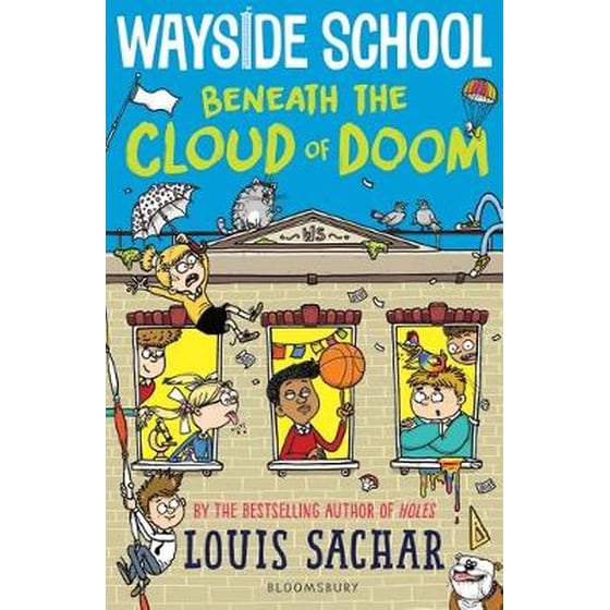 Wayside School Beneath the Cloud of Doom image 0