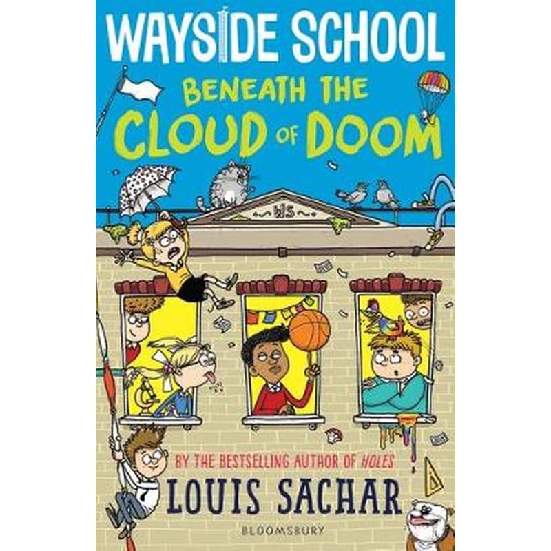 Wayside School Beneath the Cloud of Doom