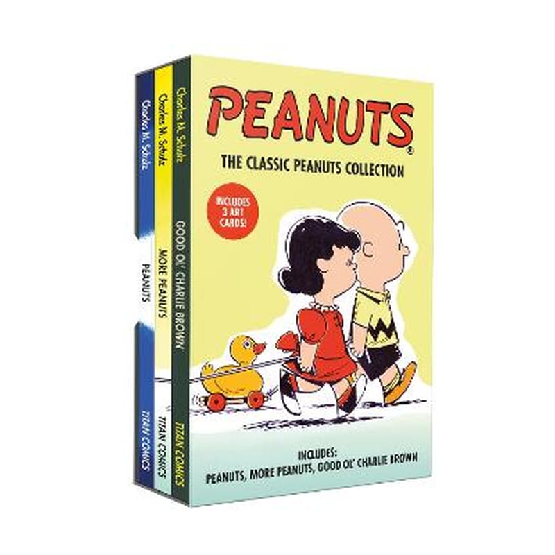 Peanuts Boxed Set