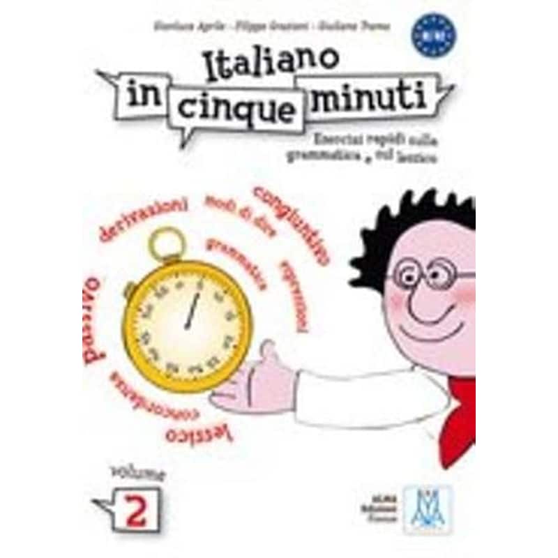 Italiano in cinque minuti