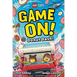 LEGO City Game On! Donut Dash