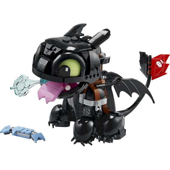LEGO® Icons How to Train Your Dragon: Toothless (10375) image 2