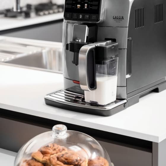 GAGGIA Cadorna Prestige 1900W 15bar Μηχανή Espresso image 4