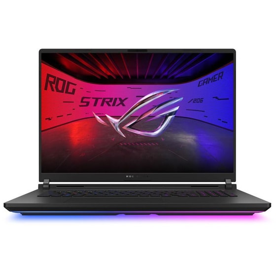 Asus Rog SCAR18 QHD Mini Led 18" (Intel Core i9-275HX/64GB/2TB SSD/GeForce RTX 5080/Win11Pro) Laptop image 0