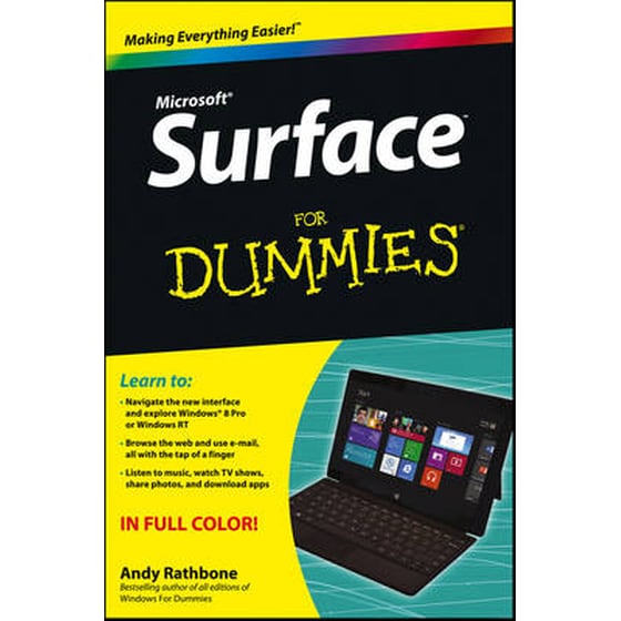 Surface For Dummies image 0