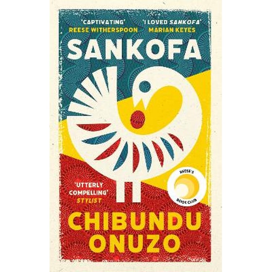 Sankofa - A BBC Between the Covers Book Club Pick and Reese Witherspoon Book Club Pick image 0