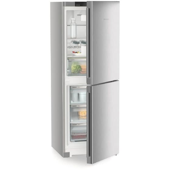 LIEBHERR CNsfc 5023 Plus No Frost 280 Lt Inox Ψυγειοκαταψύκτης image 8