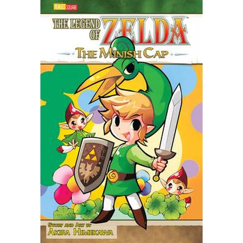 Legend of Zelda, Vol. 8