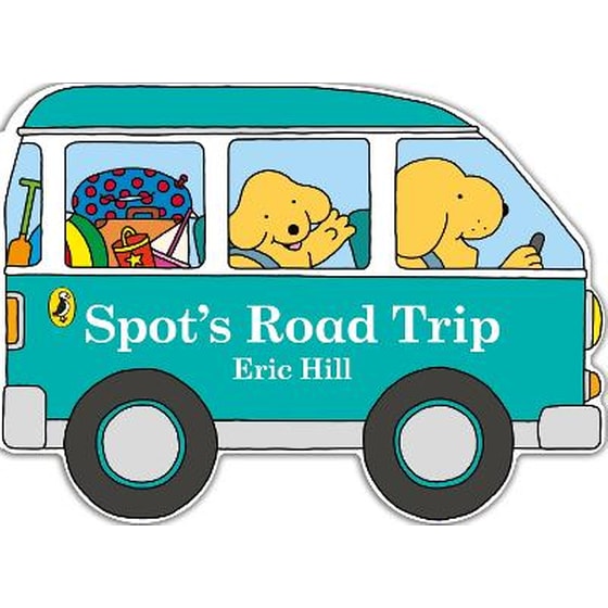 Spot's Road Trip image 0