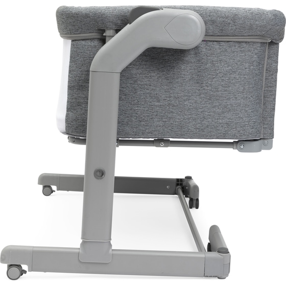 Chicco Λίκνο Next 2 Me Magic Evo Dark Grey image 3