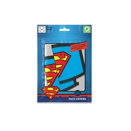 Μάσκα Προστασίας Pyramid International Υφασμάτινη  Superman (DC Comics) 2Τμχ