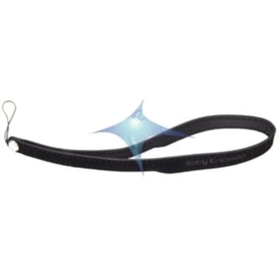 Sony Ericsson Hand Strap Black Bulk image 0