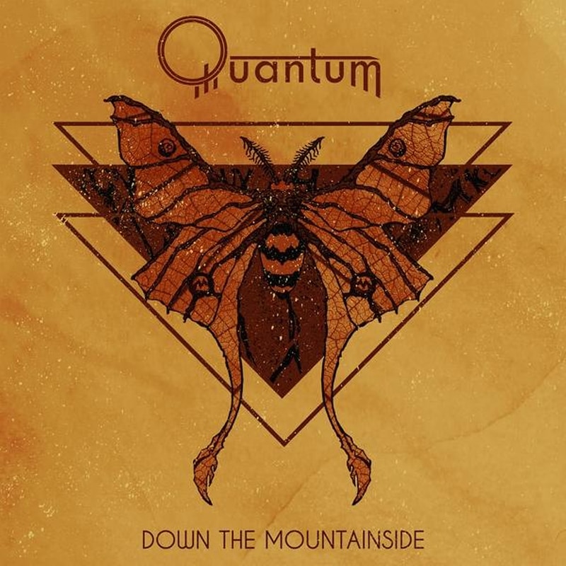 Down The Mountainside